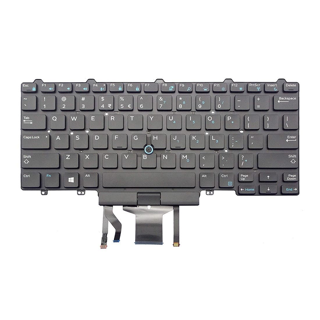 Thay bàn phím Laptop Dell Latitude E5450