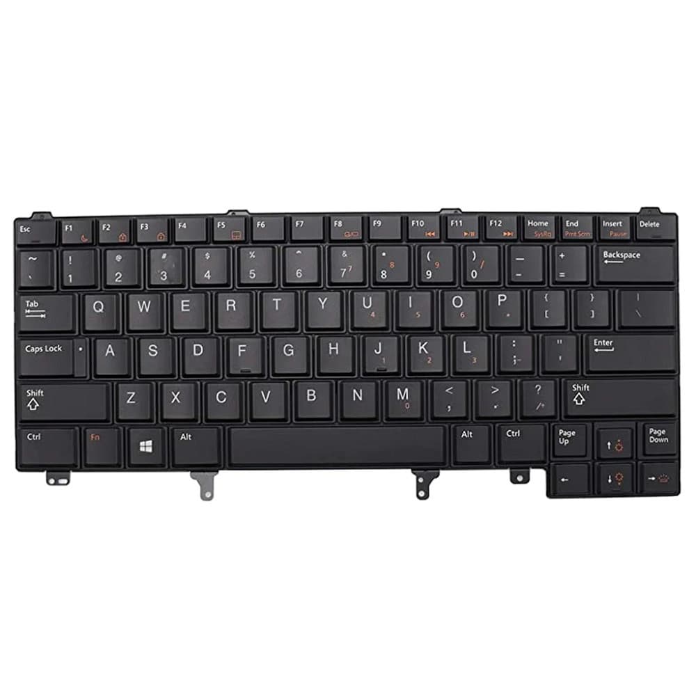 Thay bàn phím Laptop Dell Latitude E6430