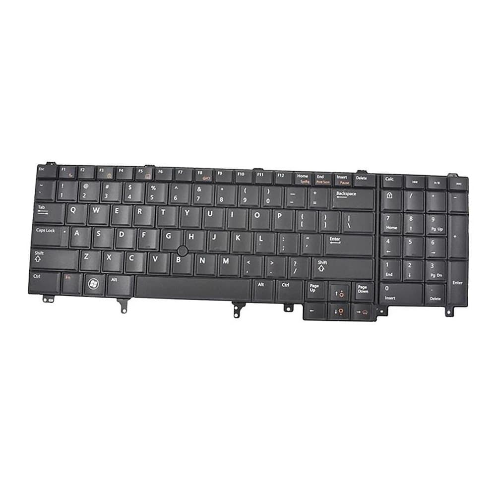 Thay bàn phím Laptop Dell Latitude E6540