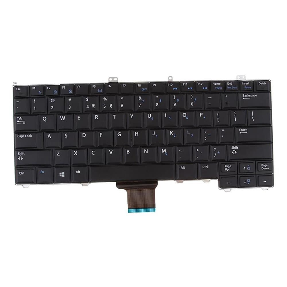 Thay bàn phím Laptop Dell Latitude E7240