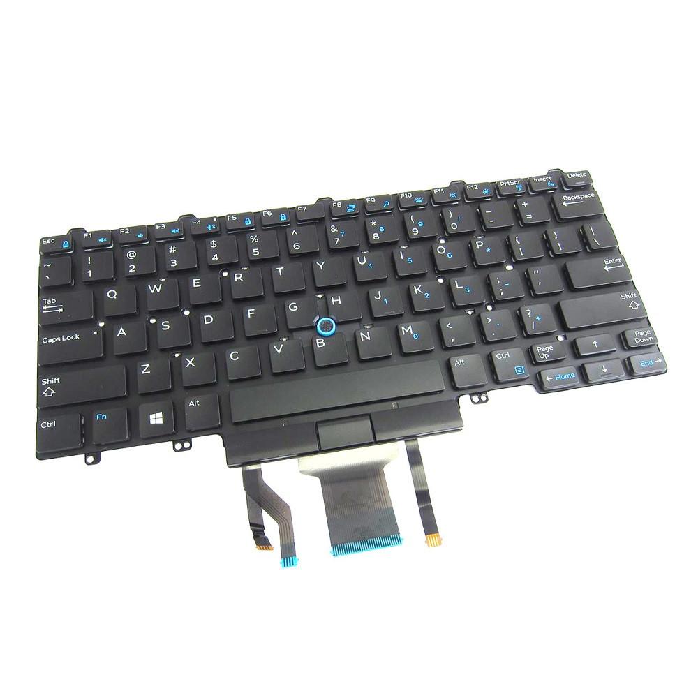 Thay bàn phím laptop Dell Latitude E7450