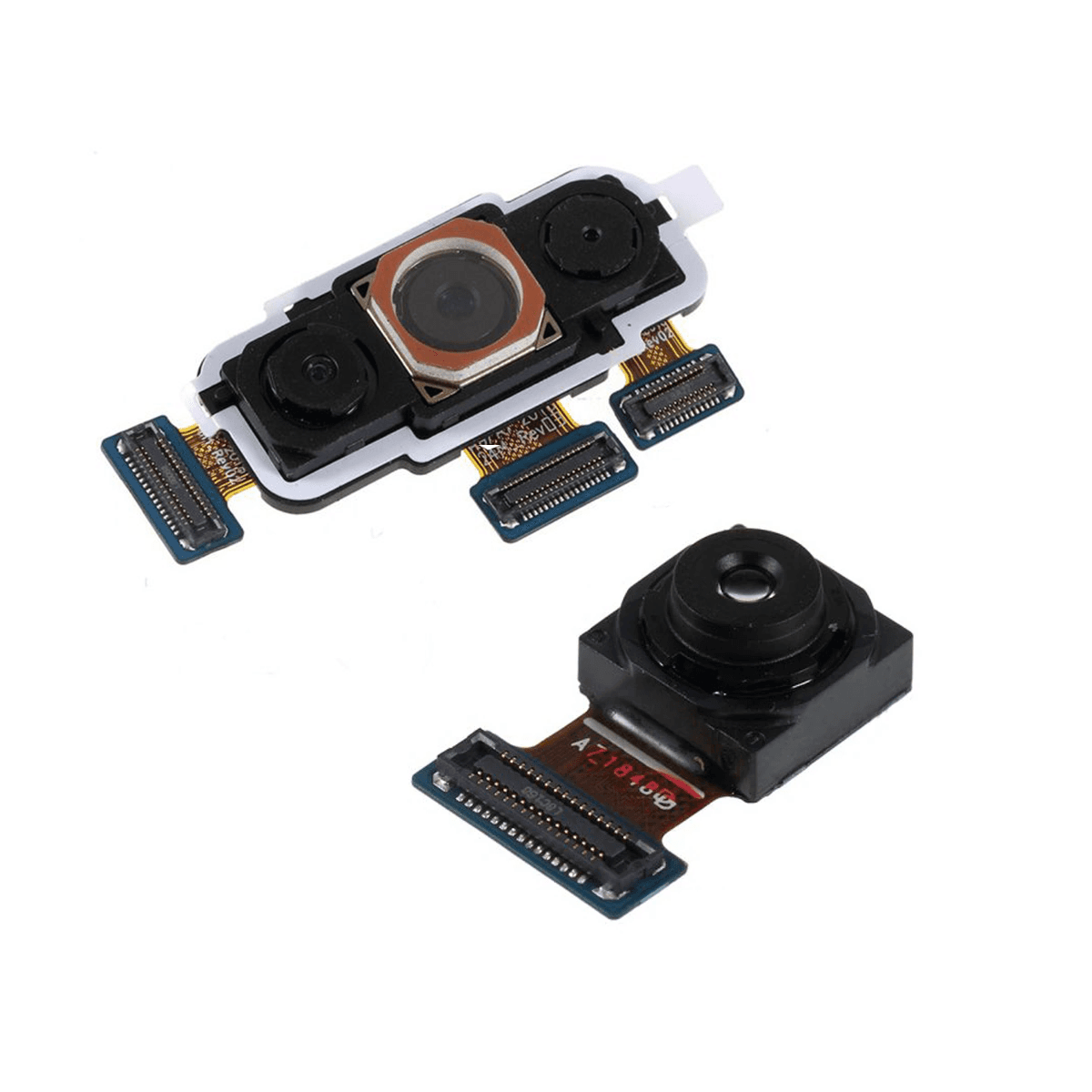 Thay camera Samsung A7 2018