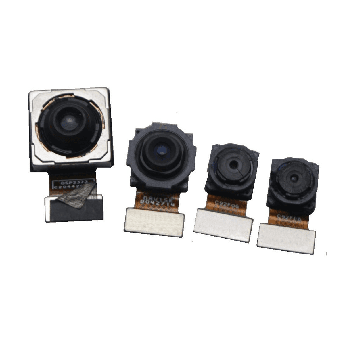 Thay camera sau Samsung A22