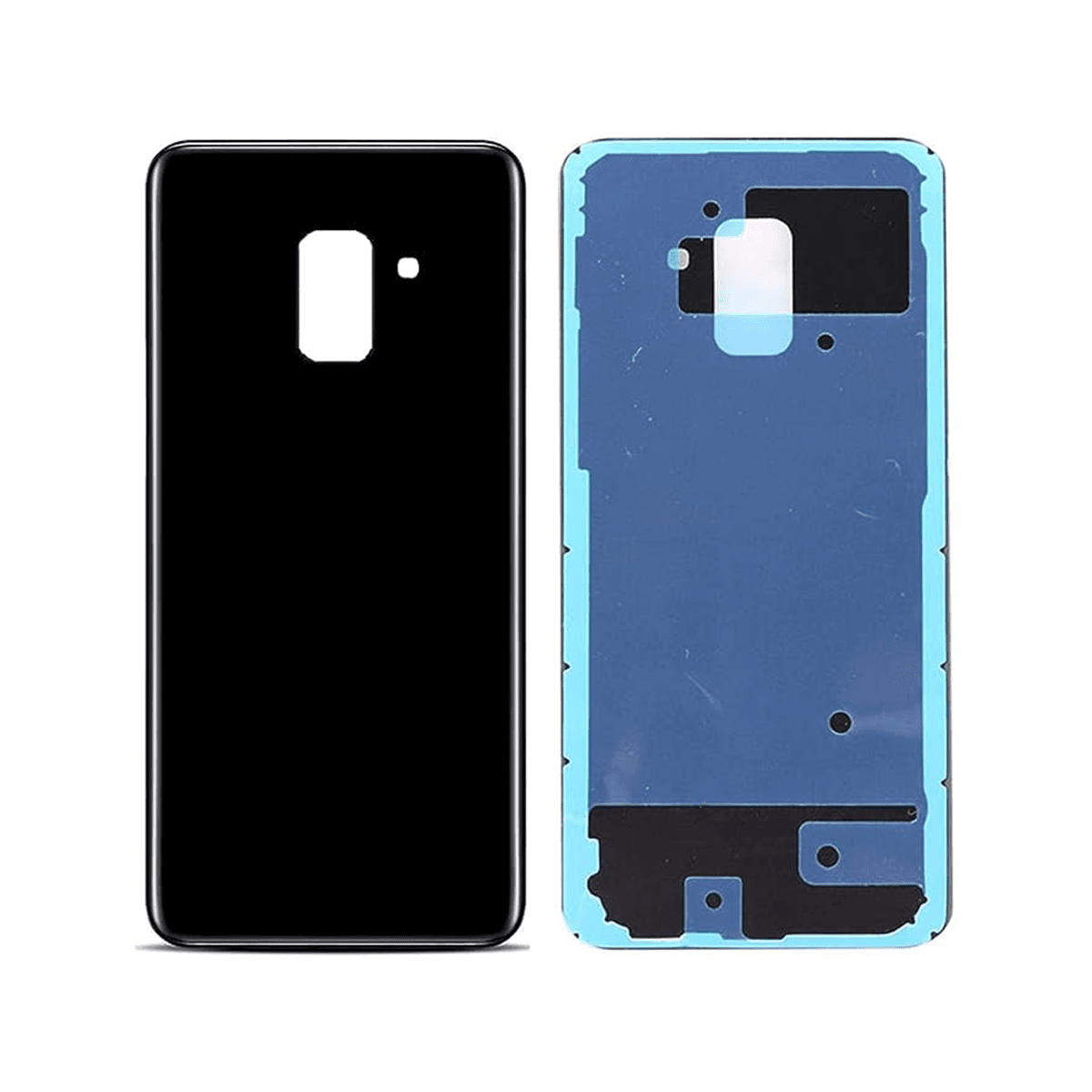 Thay nắp lưng Samsung A8 Plus