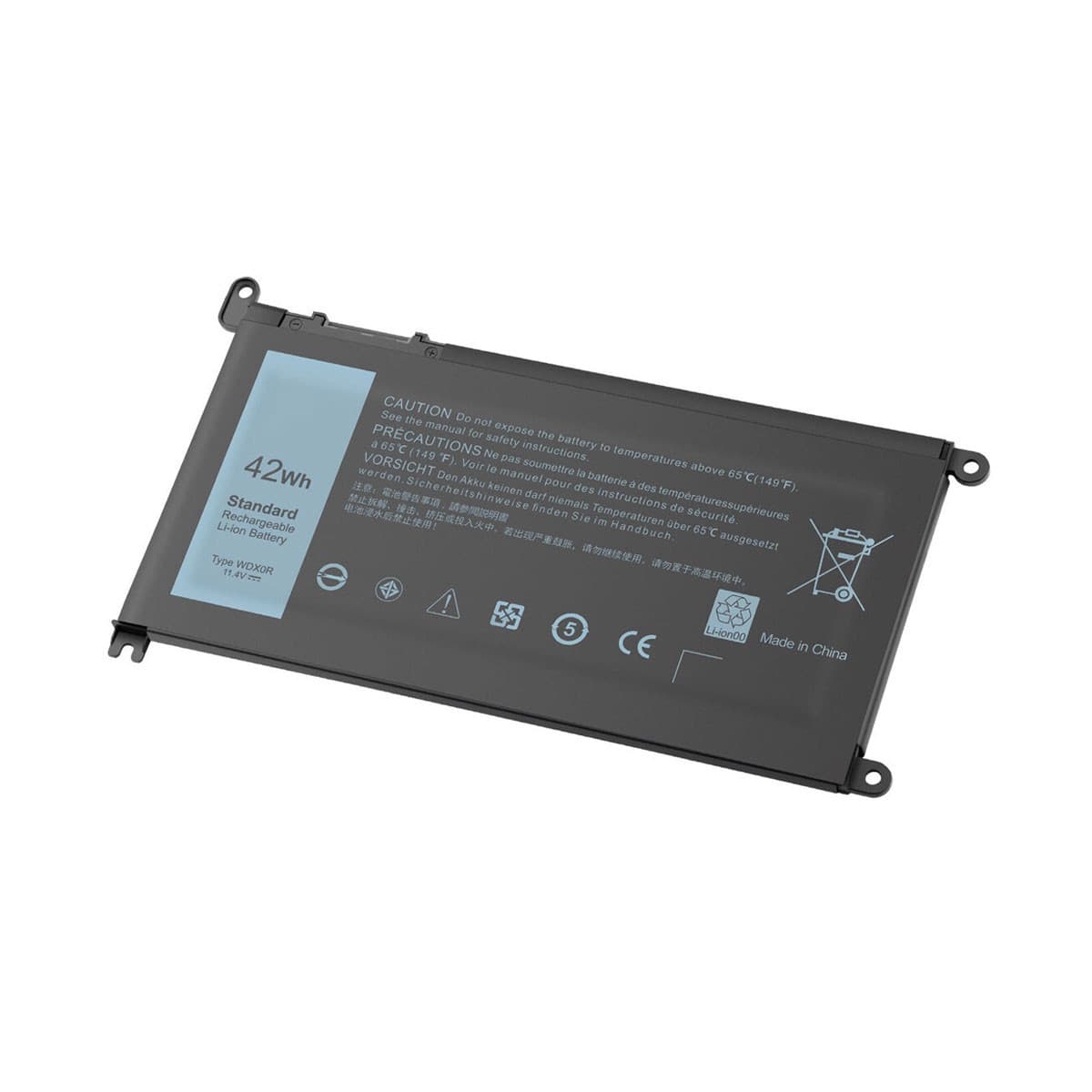 Thay pin laptop Dell Inspiron 5570
