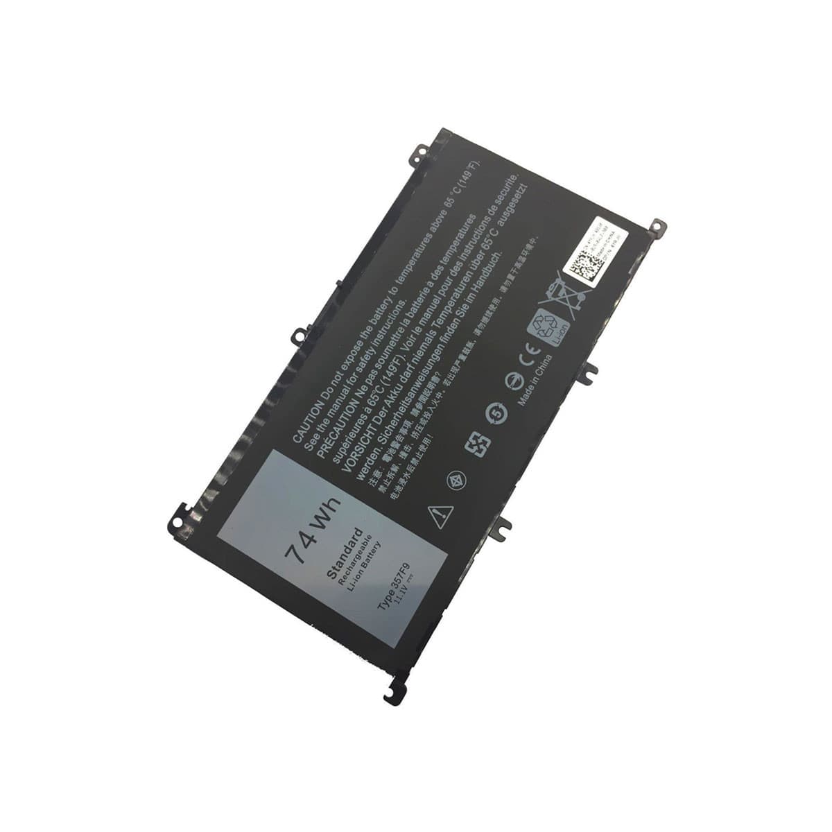 Thay pin laptop Dell Inspiron 7559