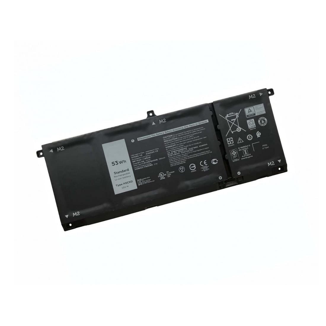 Thay pin Laptop Dell Latitude 3510