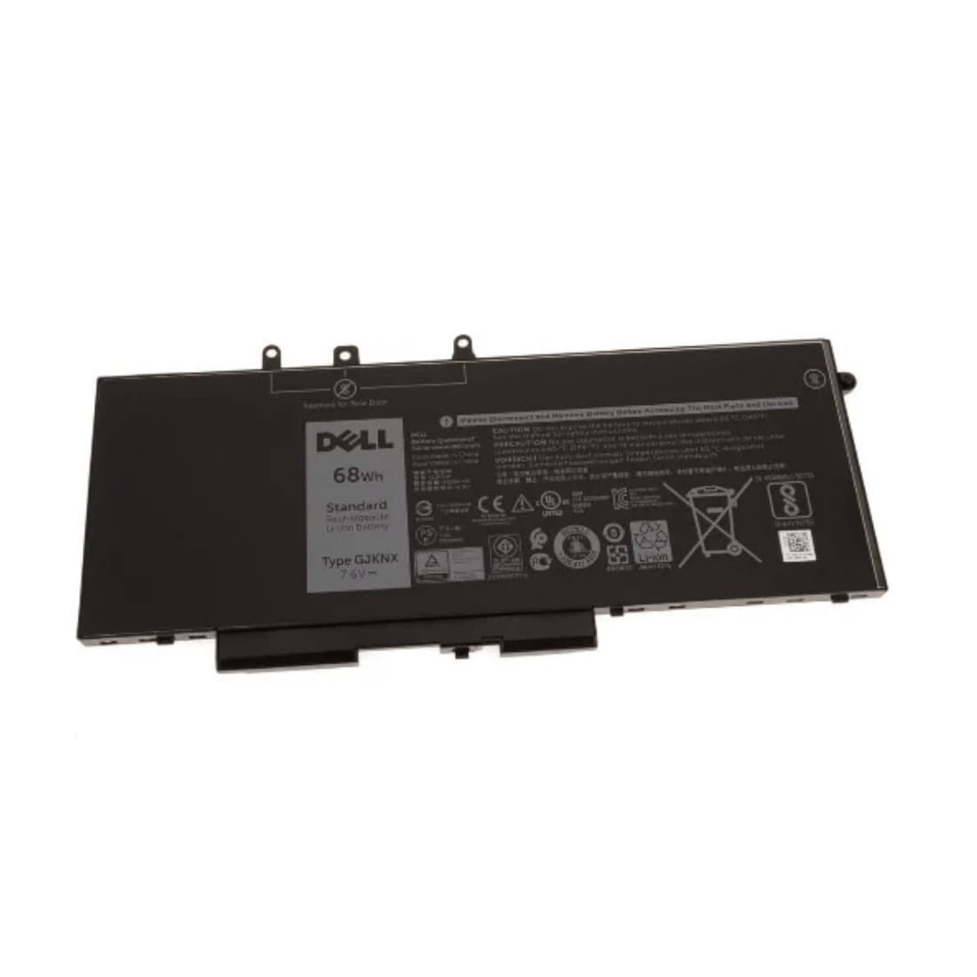 Thay pin Laptop Dell Latitude 3520