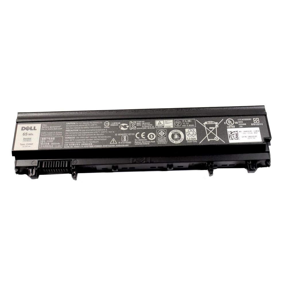 Thay pin Laptop Dell Latitude E5440