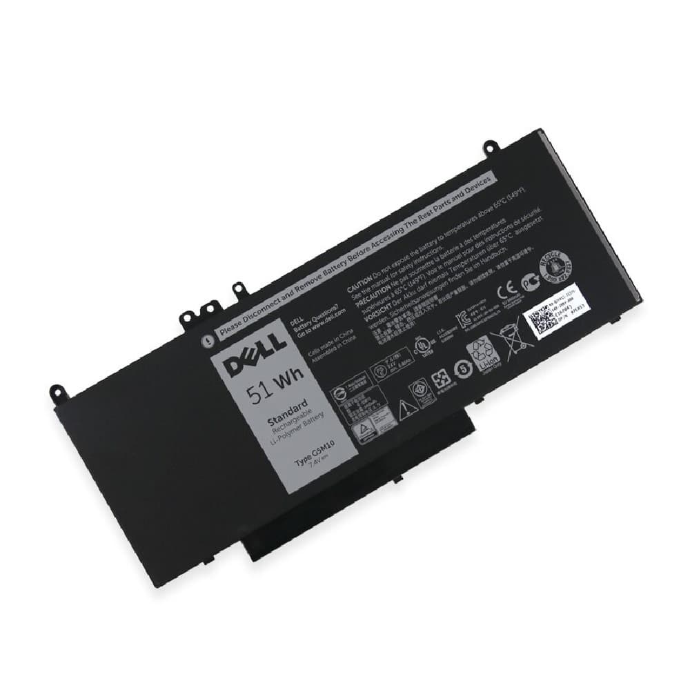 Thay pin Laptop Dell Latitude E5450