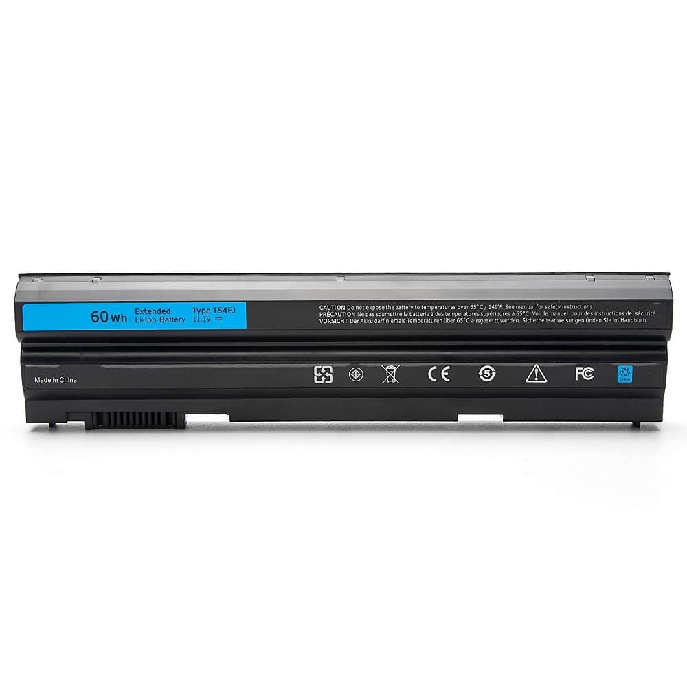Thay pin Laptop Dell Latitude E6430
