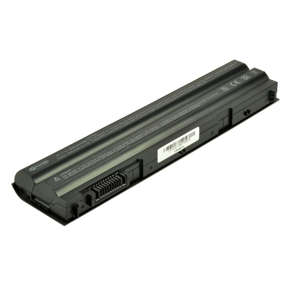 Thay pin Laptop Dell Latitude E6540