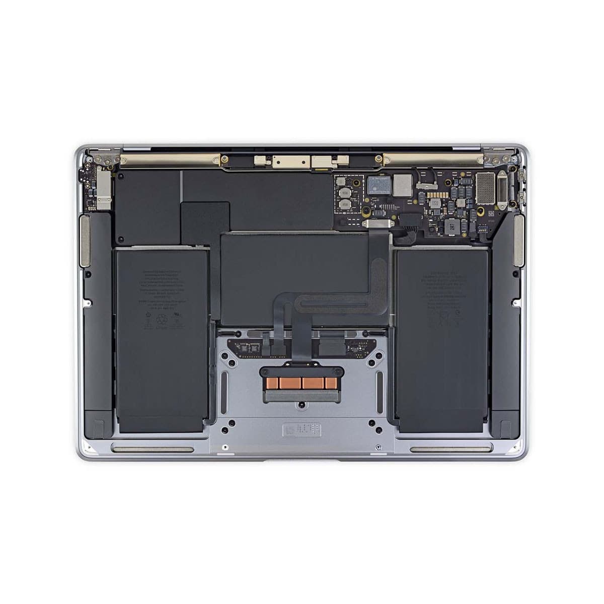 Thay Pin Macbook Air M2 2022 (A2681)