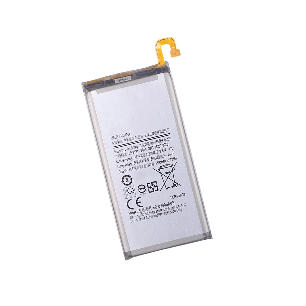 Thay pin Samsung A6 Plus