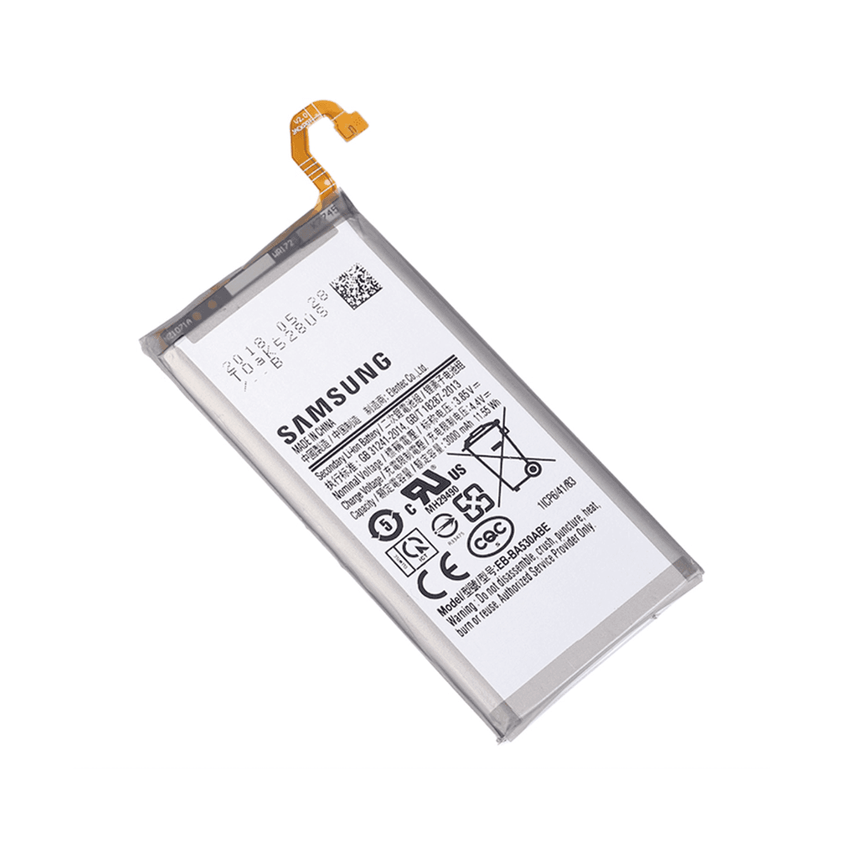 Thay pin Samsung A8 2018