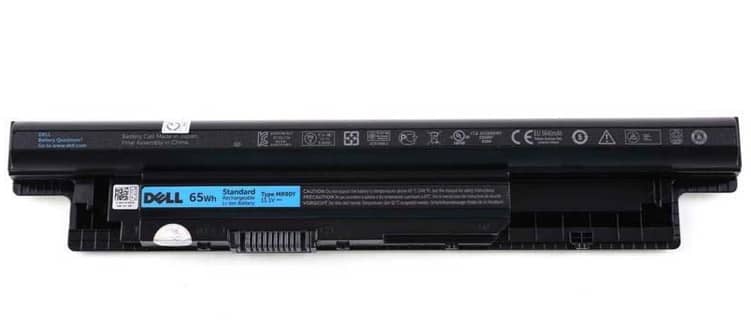 Dấu hiệu cần thay pin laptop Dell Inspiron 3521 Dấu hiệu cần thay pin laptop Dell Inspiron 3521