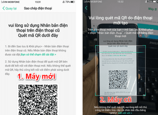 Quet-ma-QR-de-ket-noi-hai-dien-thoai-oppo Quet-ma-QR-de-ket-noi-hai-dien-thoai-oppo