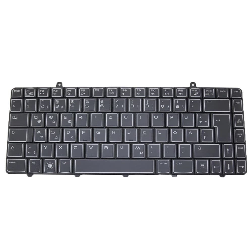 Thay bàn phím Laptop Dell Alienware M11X
