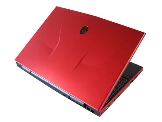 Thay bàn phím Laptop Dell Alienware M11X Thay bàn phím Laptop Dell Alienware M11X