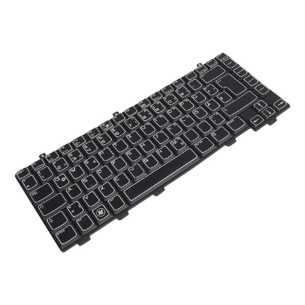 Thay bàn phím Laptop Dell Alienware M15X
