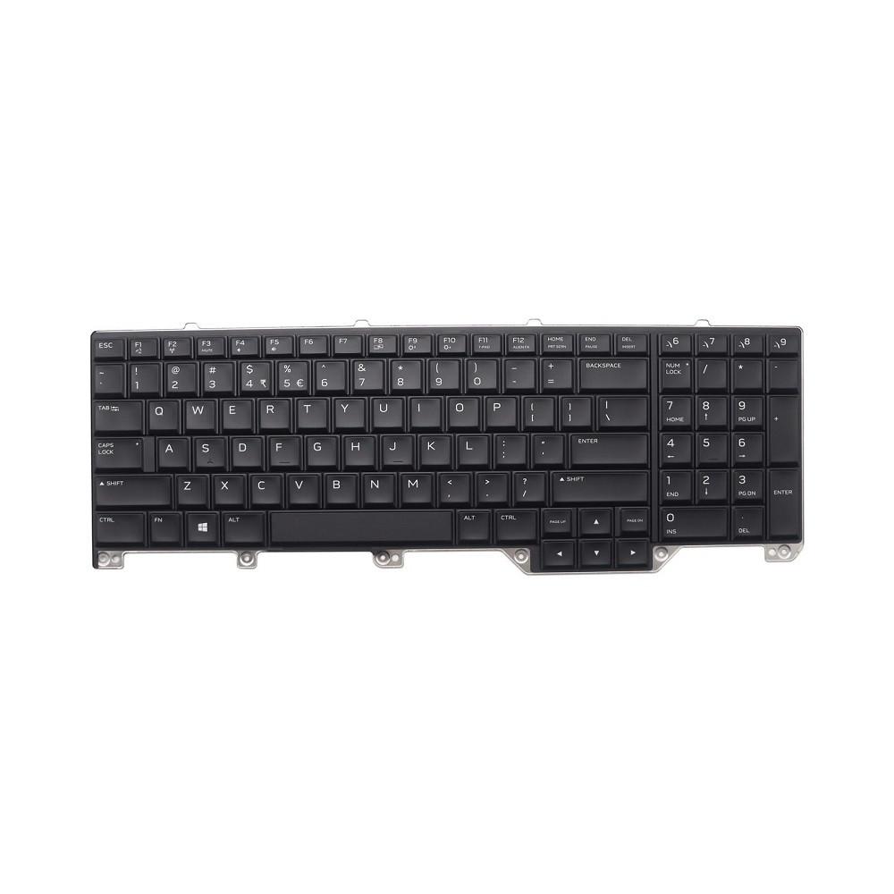 Thay bàn phím Laptop Dell Alienware M17x R5