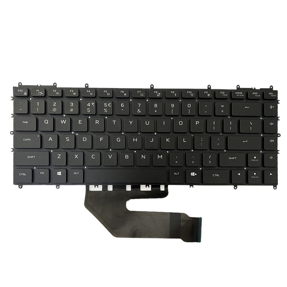 Thay bàn phím laptop Dell Alienware X15 R2