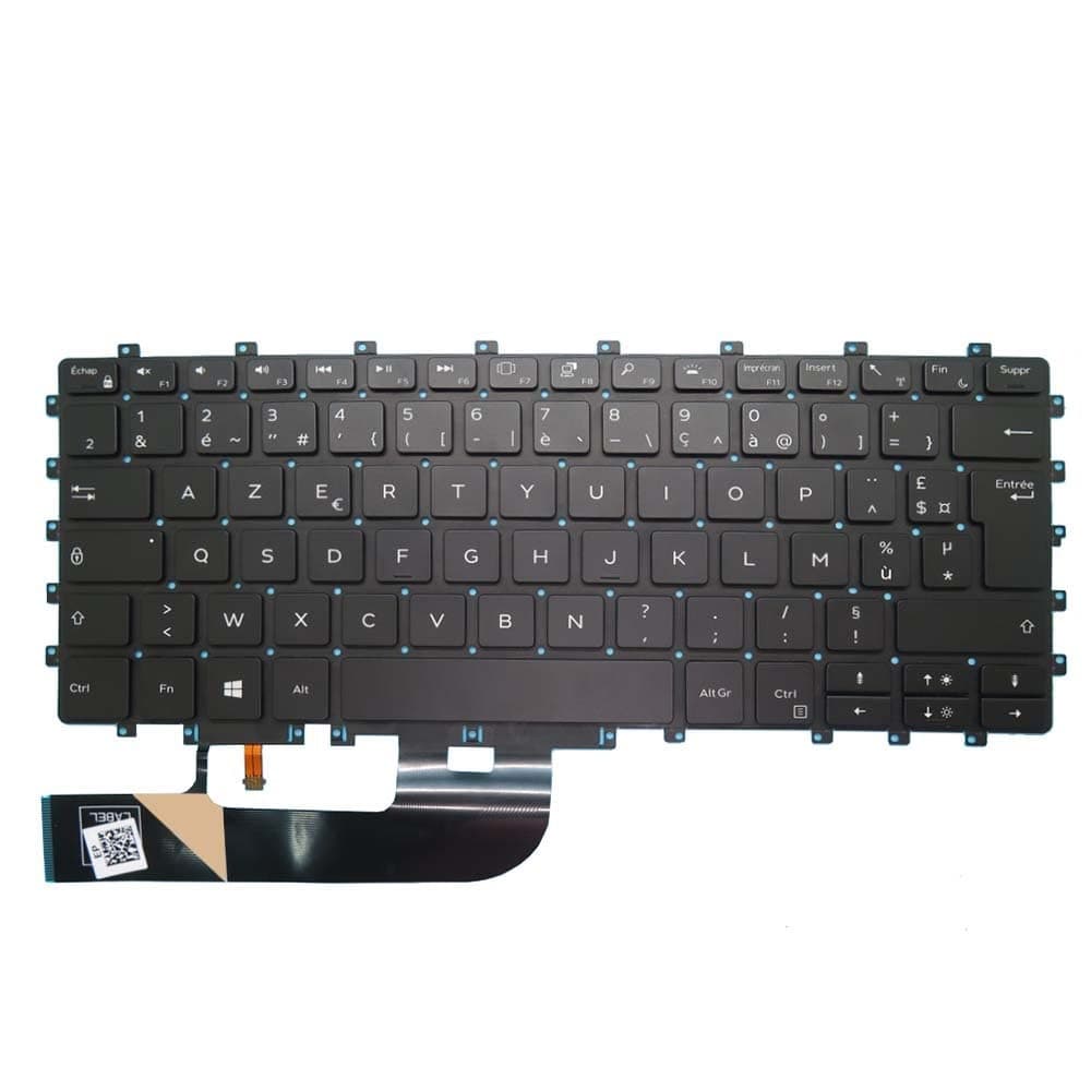 Thay bàn phím Laptop Dell Precision 5530