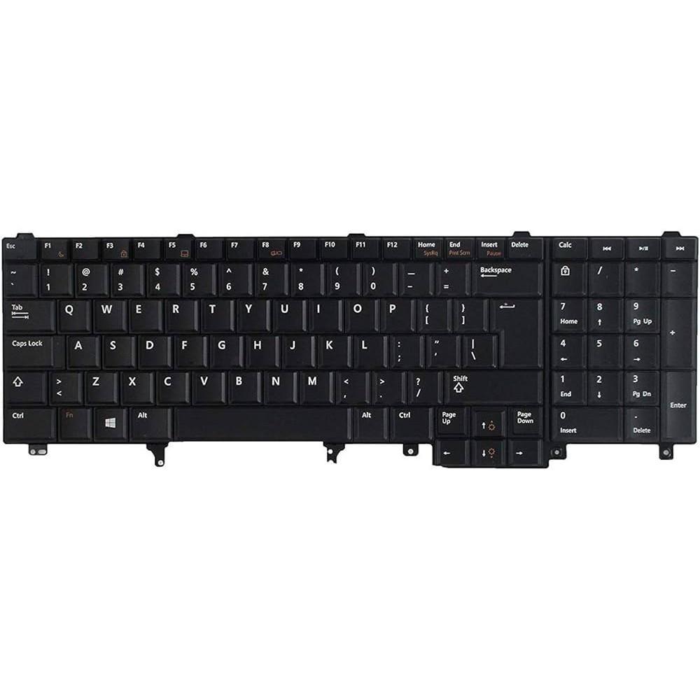 Thay bàn phím Laptop Dell Precision M4600