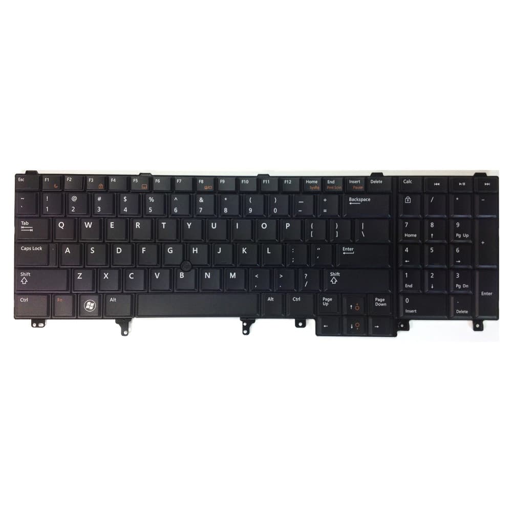 Thay bàn phím Laptop Dell Precision M4800
