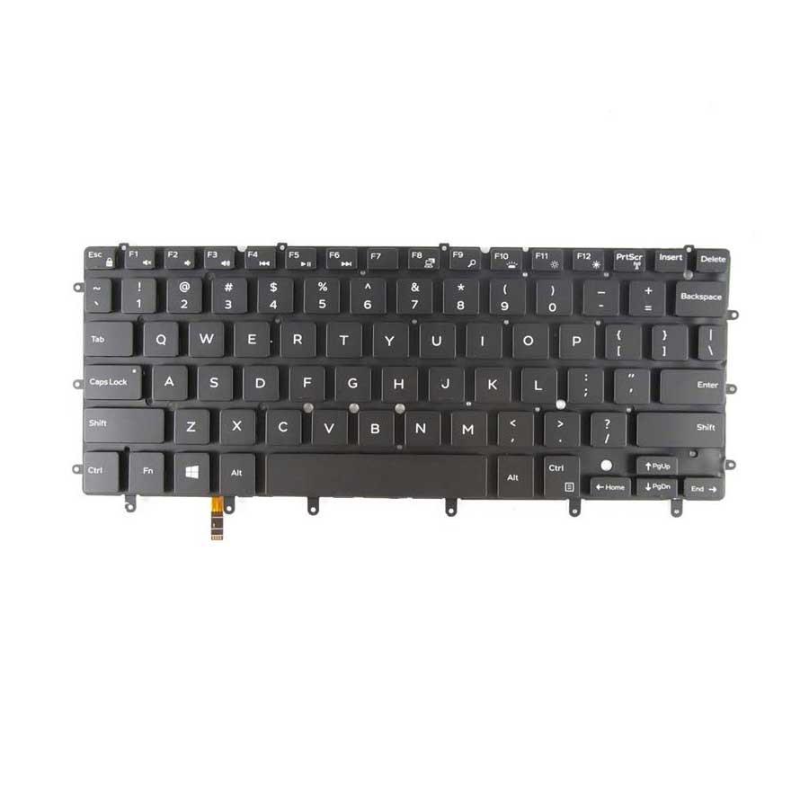 Thay bàn phím laptop Dell XPS 13 9350