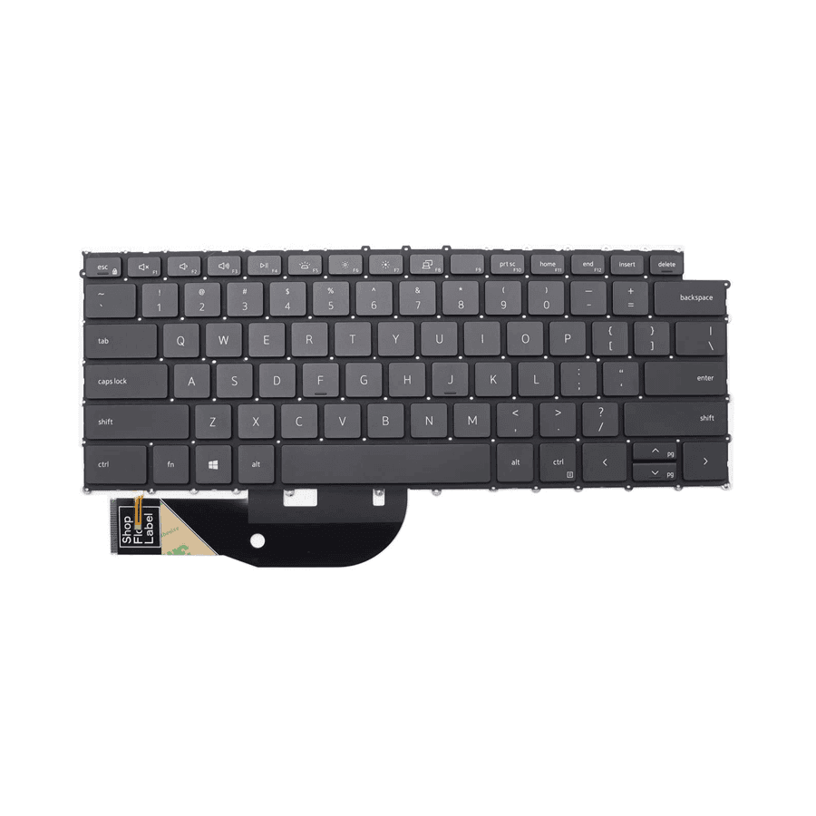 Thay bàn phím laptop Dell XPS 15 9500