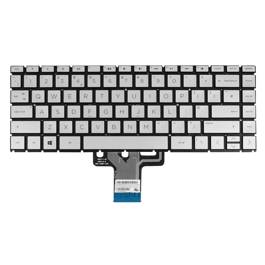 Thay bàn phím laptop HP Pavilion 14