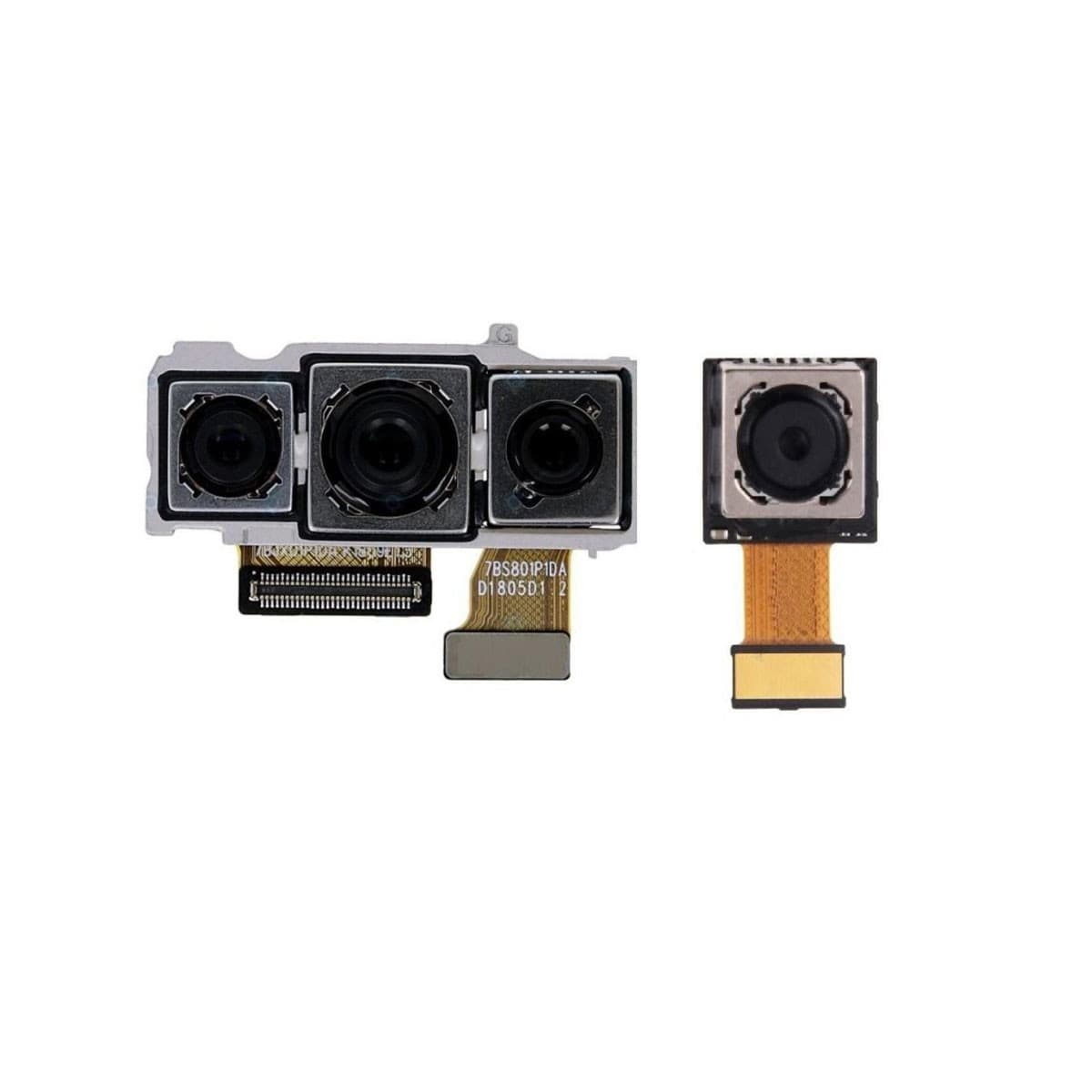 Thay camera sau Oppo A91