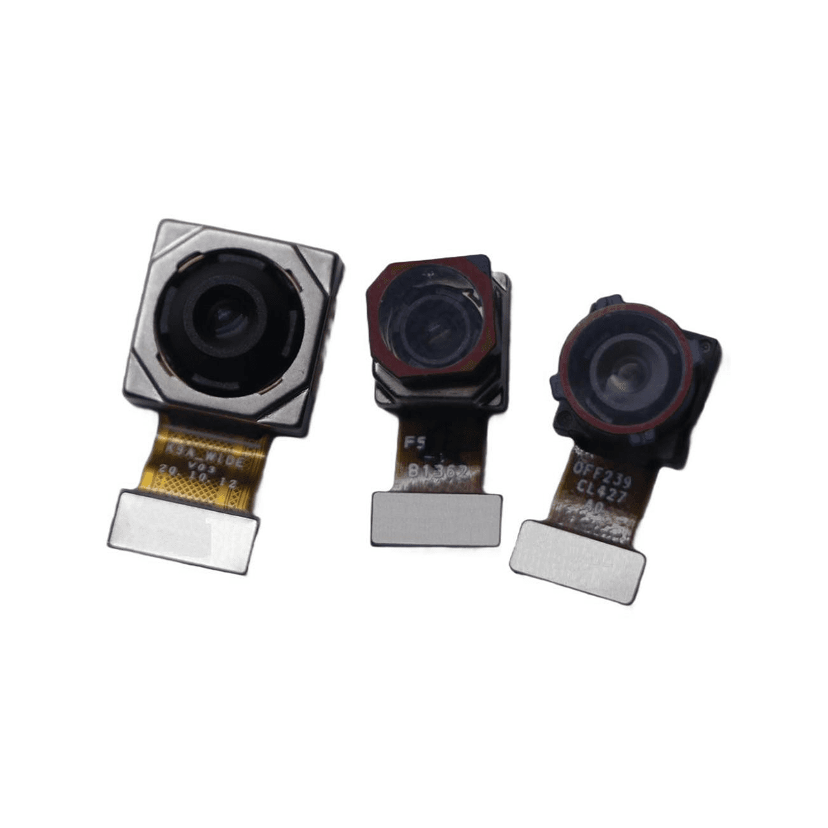 Thay camera sau Xiaomi Mi 11 Lite