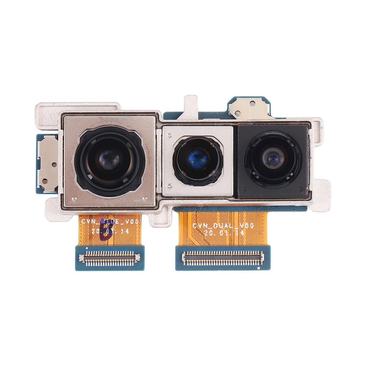 Thay camera sau Xiaomi Redmi Note 11 Pro