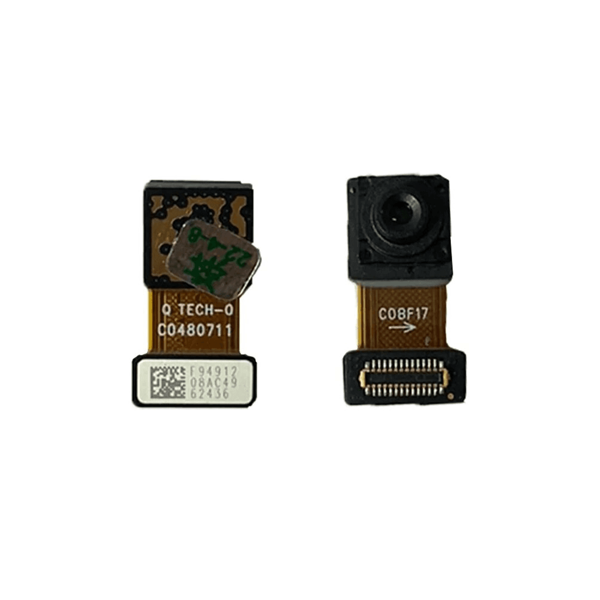 Thay camera trước Oppo A15