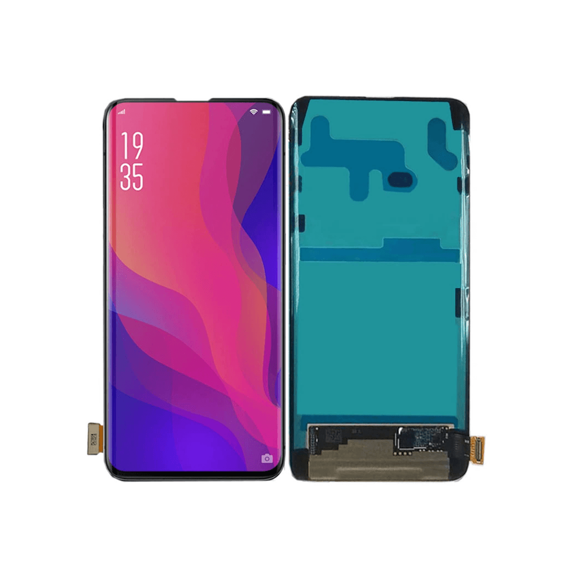 Thay màn hình Oppo Find X