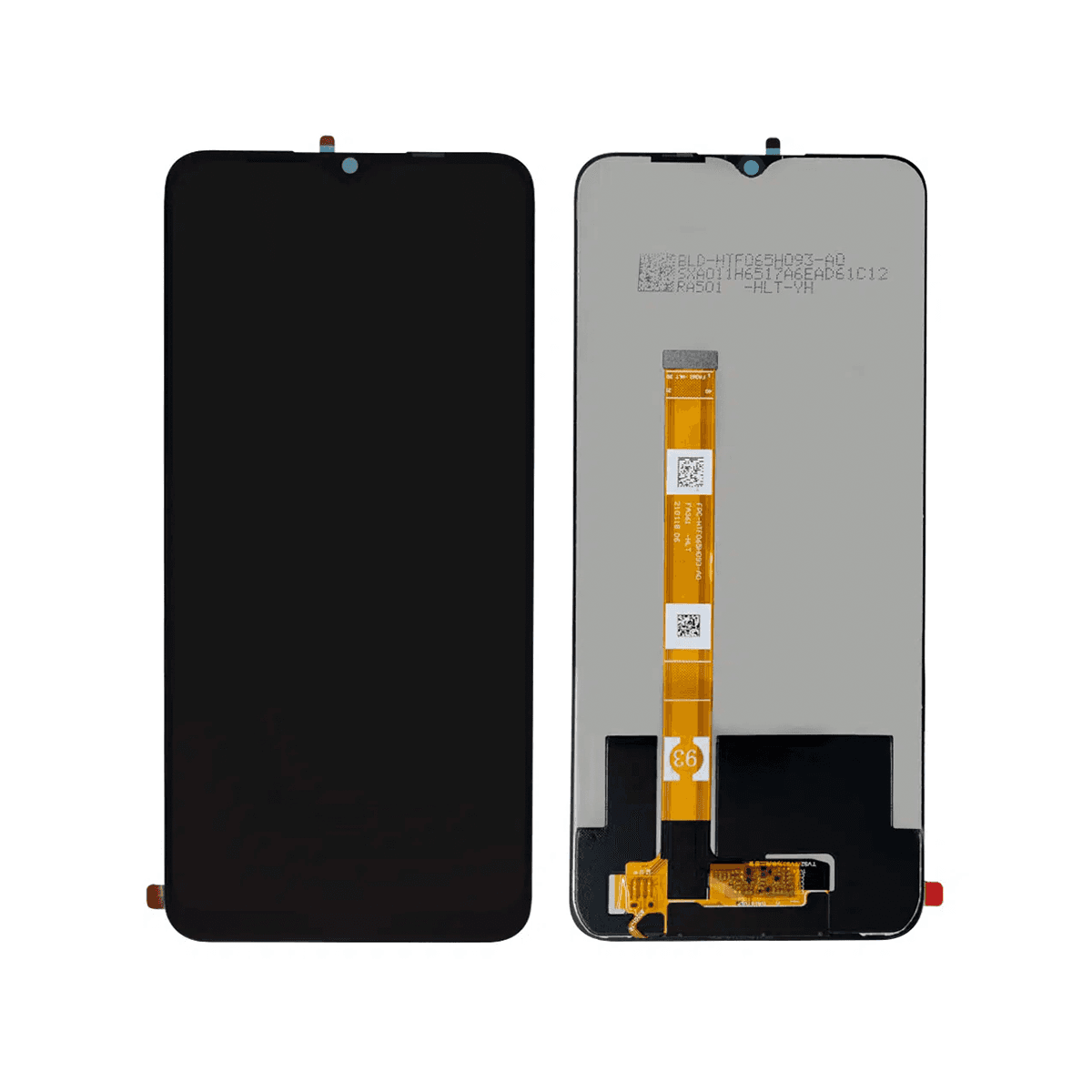 Thay màn hình Oppo A15s