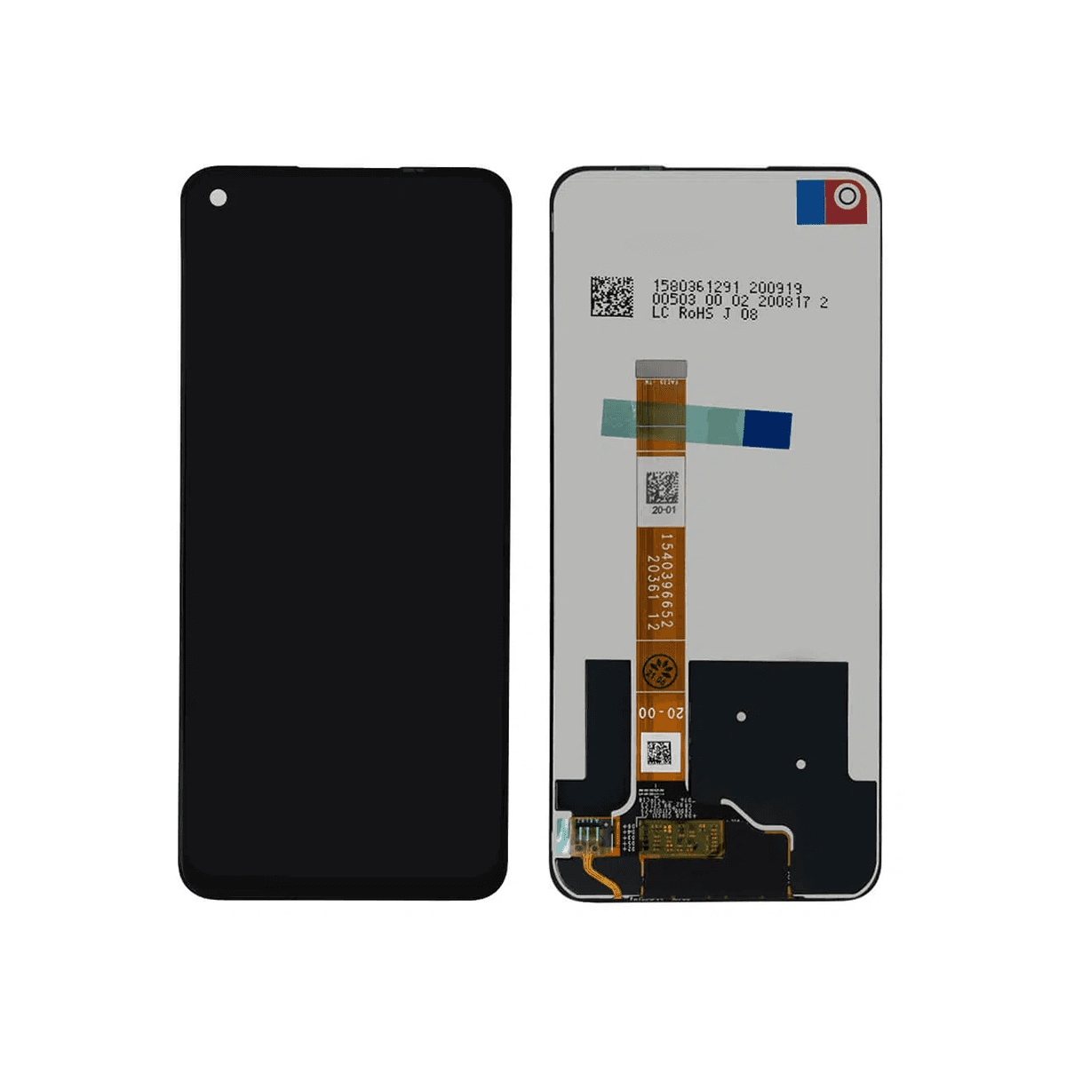 Thay màn hình Oppo A52