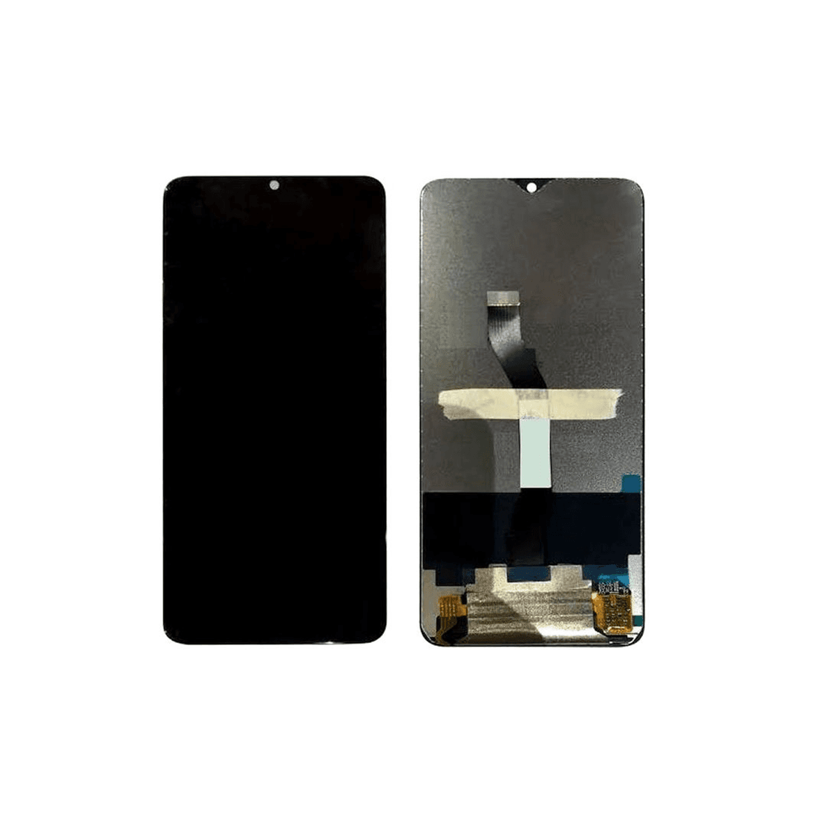 Thay màn hình Xiaomi Mi Note 10