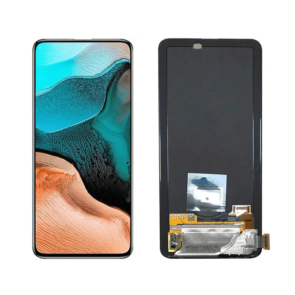 Thay màn hình Xiaomi Redmi K30 Pro