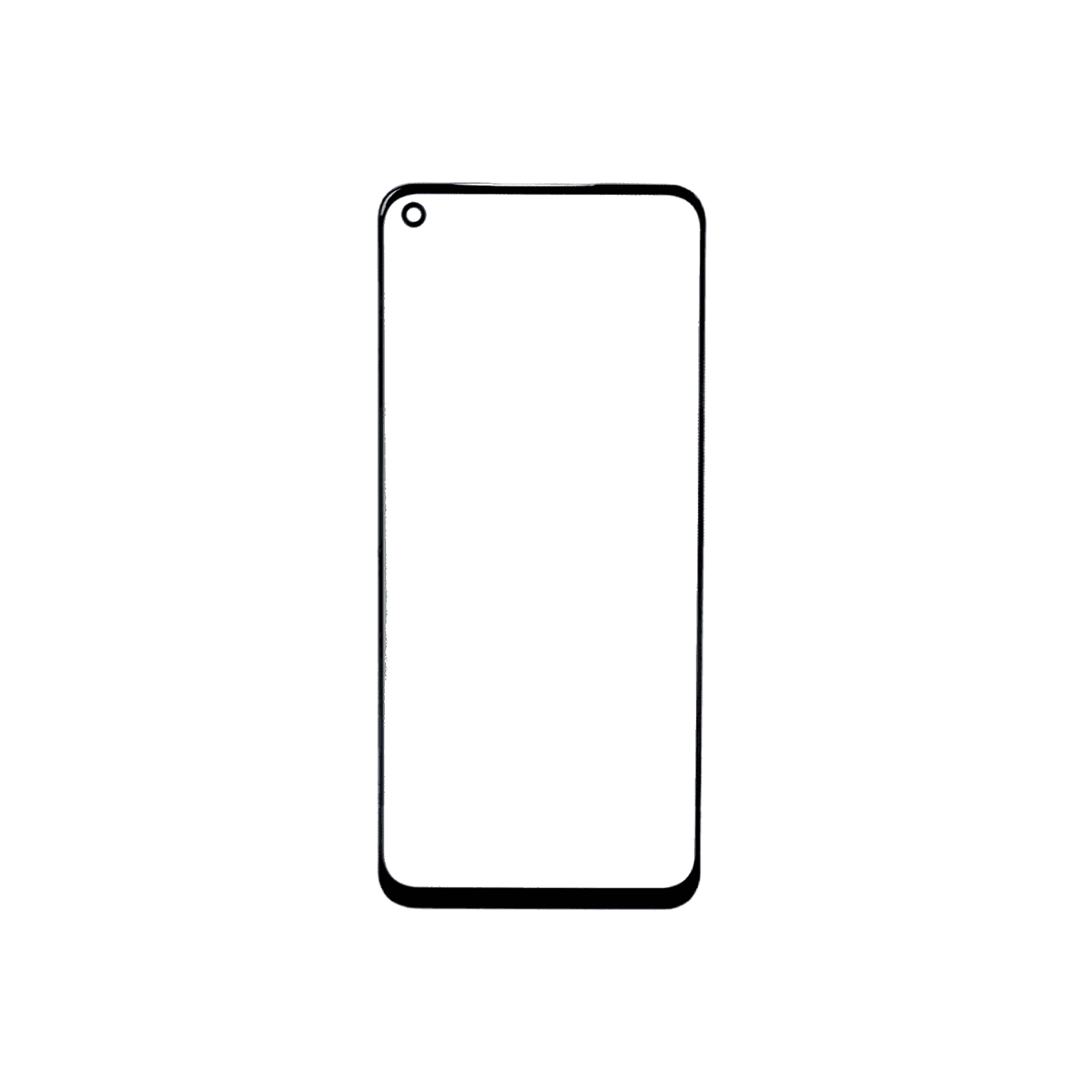 Thay mặt kính Oppo A52