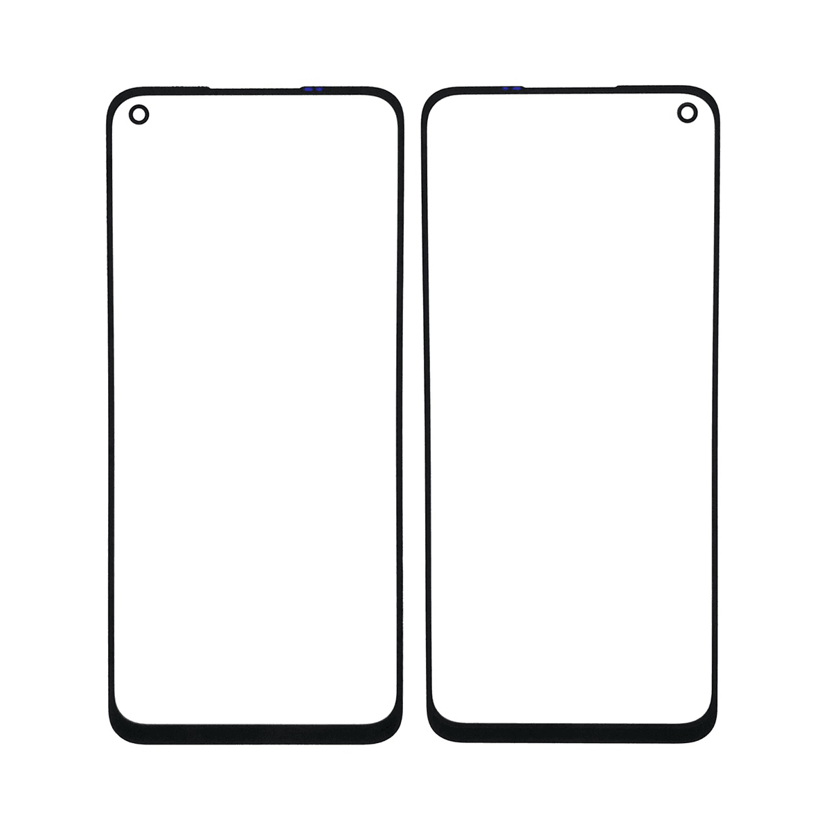 Thay mặt kính Oppo A53