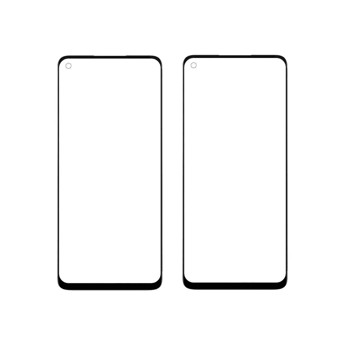 Thay mặt kính Oppo A74