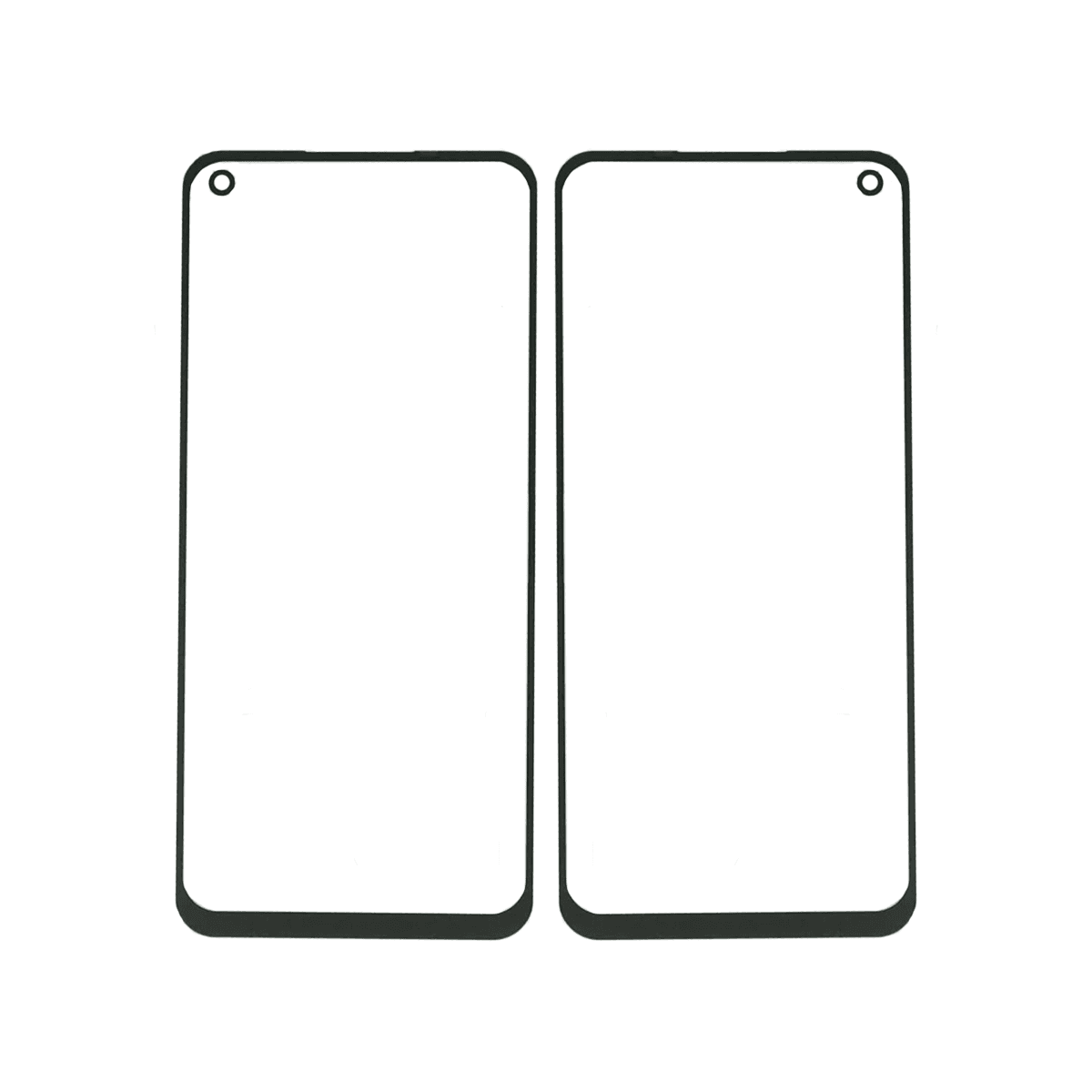 Thay mặt kính Oppo A92
