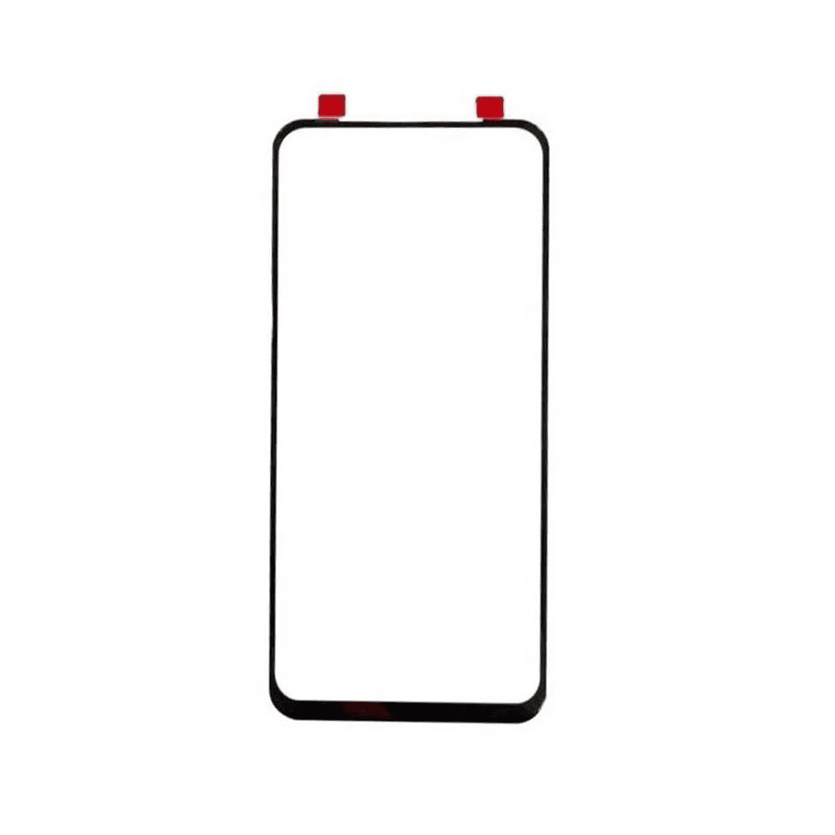 Thay mặt kính Oppo F11 Pro
