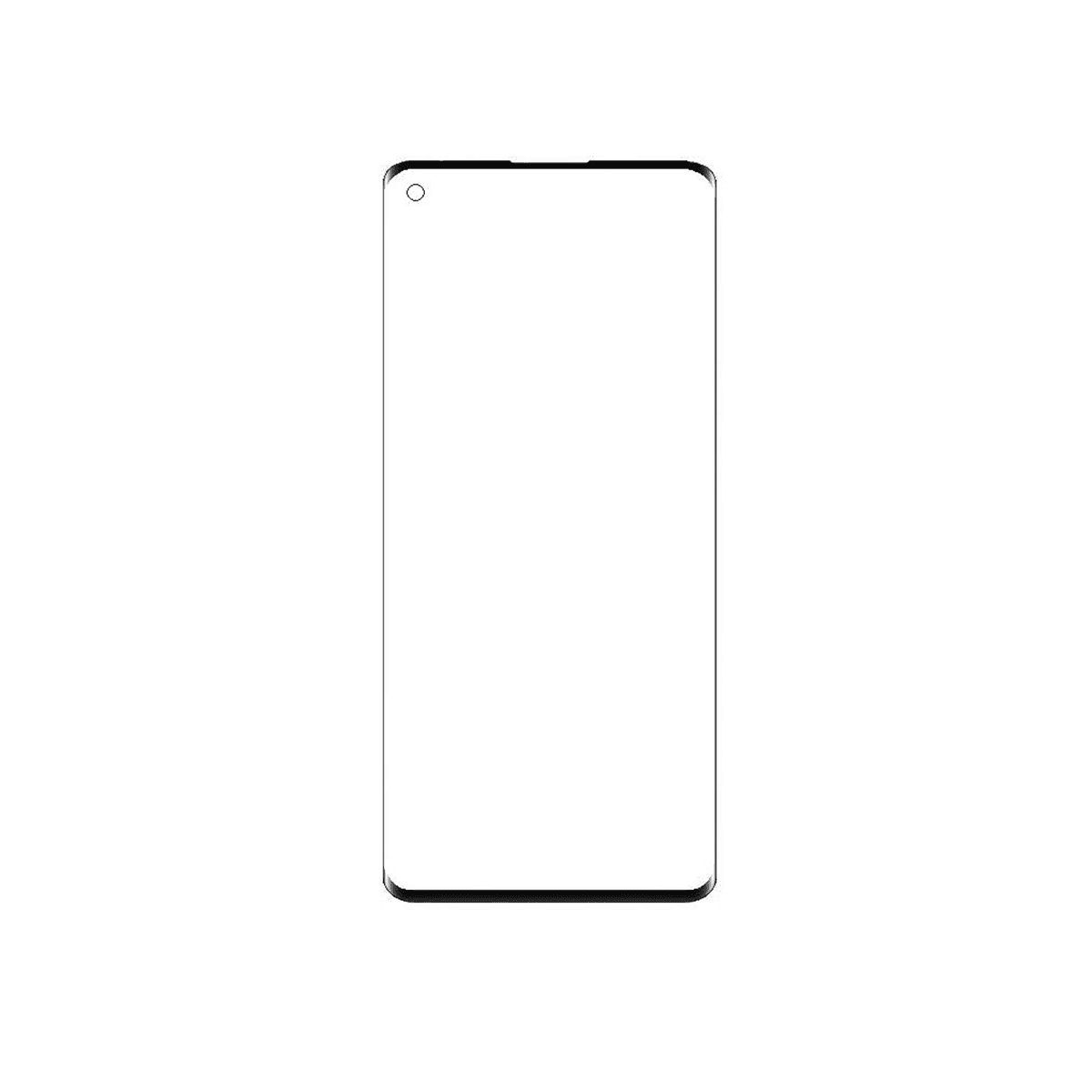 Thay mặt kính Oppo Find X2 Pro
