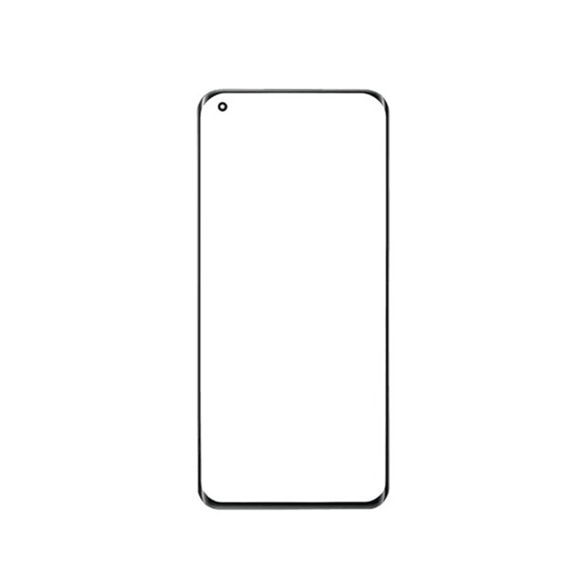 Thay mặt kính Oppo Find X3 Pro