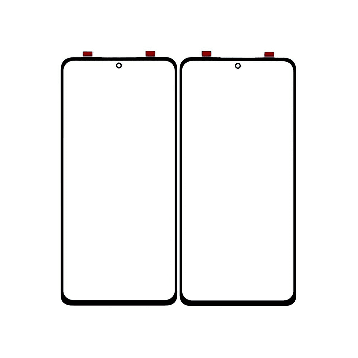 Thay mặt kính Xiaomi Mi Note 10