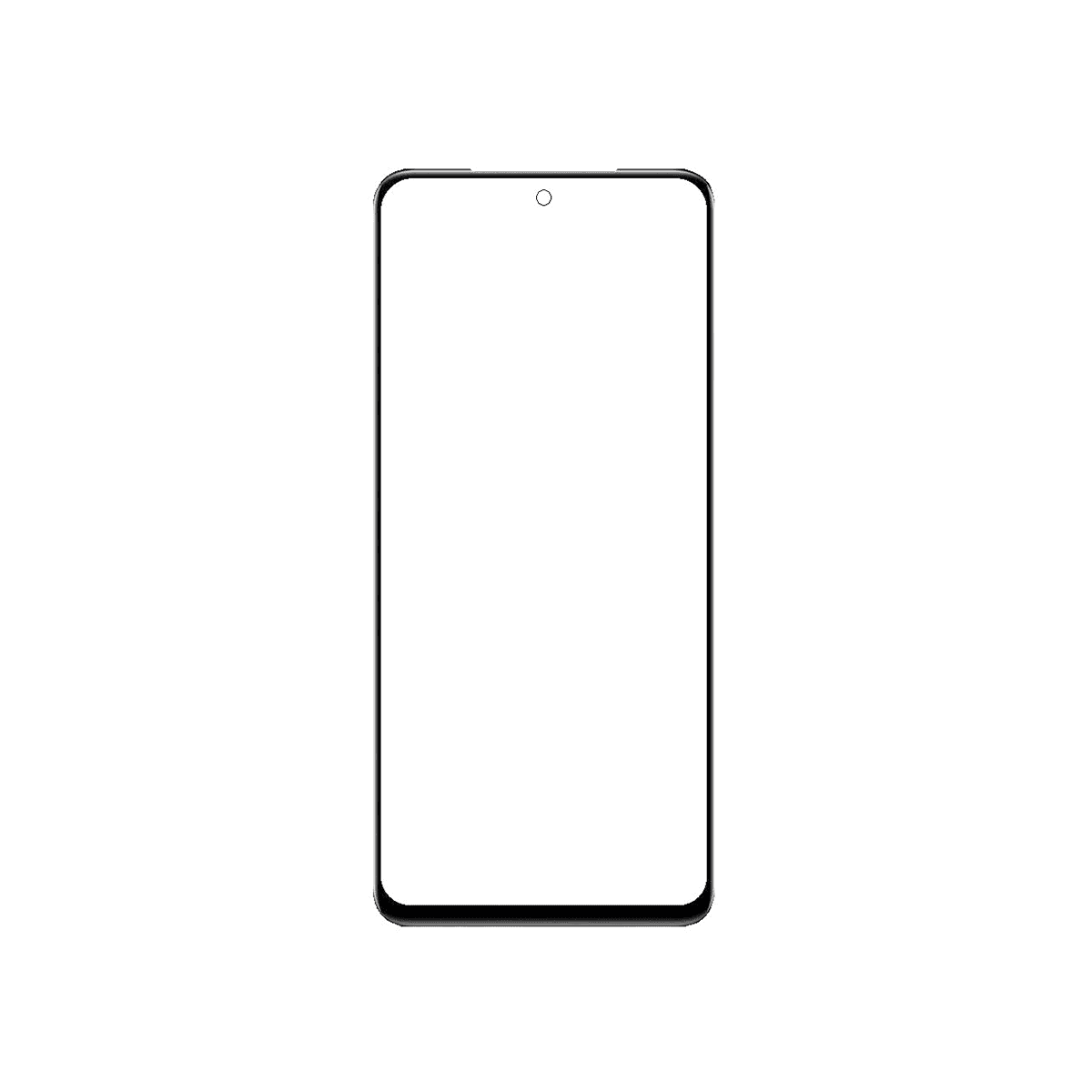 Thay mặt kính Xiaomi Mi Note 10 Lite